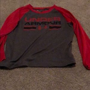 Under armour top